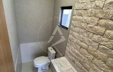 Imagem 7: A venda no Parque das Paineiras casa de 3 suítes sendo 1 máster e 2 plenas