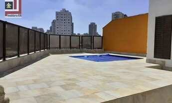 Imagem 4: Oportunidade - Linda cobertura toda reformada 178m² - 3 dorm 2 vagas - Vila Gumercindo