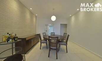 Imagem 3: Apartamento com 4 dormitórios à venda, 180 m² por R$ 3.000.000,00 - Ipanema - Rio de Janei