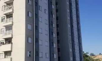 Imagem: Apartamento com dois dormitório e varanda