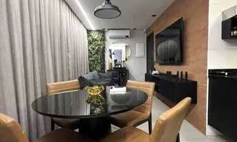 Imagem 2: Apartamento com 1 dormitório para alugar, 45 m² por R$ 4.550/mês - Parque Campolim - Soroc