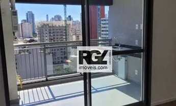 Imagem 7: Studio com 1 dormitório para alugar, 31 m² por R$ 4.090,00/mês - Pinheiros - São Paulo/SP