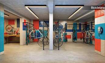 Imagem 2: Apartamento para venda com 61m² - 2dorms/1Suíte - Granja Julieta - São Paulo/SP