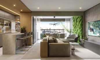 Imagem 2: Apartamento para venda possui 87 metros quadrados com 2 quartos em Jardim Vera Cruz - São