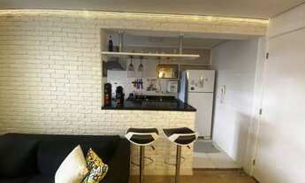 Imagem 3: Apartamento para venda possui 65 metros quadrados com 2 quartos