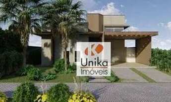 Imagem 3: Casa com 3 dormitórios à venda, 235 m² por R$ 550.000,00 - Ecologie Residencial Itatiba