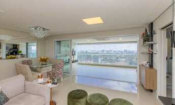 Imagem 3: Quartier Vila Mascote - 3 suítes Semi Mobiliado