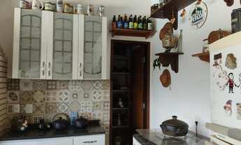 Imagem 4: Casa para aluguel possui 600 metros quadrados com 4 quartos