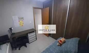 Imagem 4: Apartamento com 3 dormitórios à venda, 72 m² por R$ 392.500,00 - Parque Industrial - São J