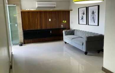 Imagem 2: Apartamento para aluguel tem 96 metros quadrados com 3 quartos em Umarizal - Belém - PA