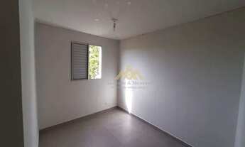 Imagem 7: Apartamento com 2 dormitórios para alugar, 48 m² por R$ 1.087,67/mês - Residencial Jequiti