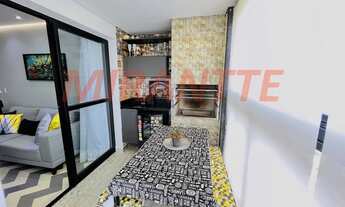 Imagem 2: Apartamento para venda tem 57 metros quadrados com 2 quartos