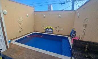 Imagem: Casa com 2 dorms, Caicara, Praia Grande