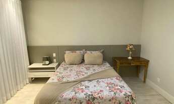 Imagem 3: Casa em condomínio fechado com 460m² 4 quartos sendo 3 suítes casa mobiliada e muito espaç