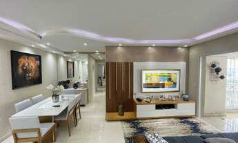 Imagem 2: Apartamento para venda com 94 metros quadrados com 3 quartos em Jardim Santa Mena - Guarul