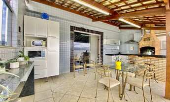 Imagem 4: Cobertura para locação mobiliada com 4 quartos e 2 vagas no Bairro Castelo