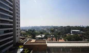 Imagem 2: Apartamento para aluguel possui 230 metros quadrados com 3 quartos em Jardim Leonor - São