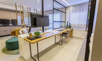 Imagem 6: CITIZEM Apartamento a venda com 2 suítes + office Setor Bueno - Goiânia - Goiás
