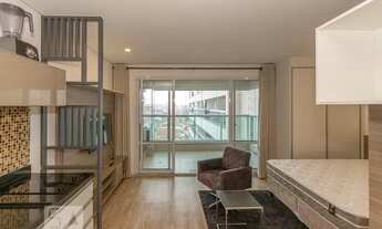 Imagem: Apartamento à Venda - Campo Belo, 1 Quarto