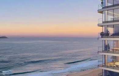 Imagem 2: A melhor Vista de Ipanema - apartamento de 3 suítes