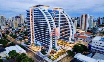 Imagem 2: Sala comercial no BS Design, Aldeota, Fortaleza