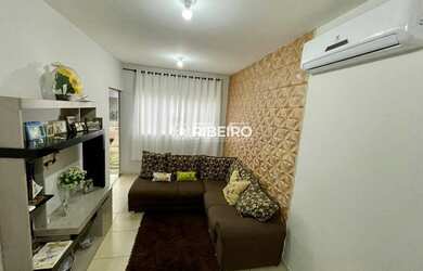 Imagem 3: Casa de condomínio para venda tem 150 metros quadrados com 2 quartos em Planalto - Porto V