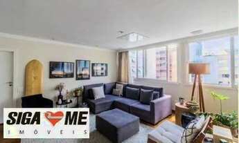 Imagem 3: APARTAMENTO PARA LOCAÇÃO, 140m² EM ITAIM BIBI - R$ 10.000,00