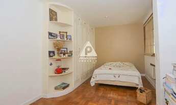 Imagem 7: Ótima cobertura linear no quadrilátero de Ipanema