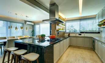 Imagem 4: Venda Apartamento 170m², 3 quartos, 3 suítes, 3 vagas no Setor Marista - Goiânia - GO