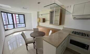 Imagem: Apartamento a venda na Pituba 1/4, 1 vaga