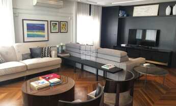 Imagem 5: Apartamento com 3 dormitórios à venda, 165 m² - Brooklin - São Paulo/SP