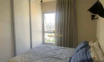 Imagem 7: Cobertura com 2 dormitórios, sendo 1 suíte, sala 2 ambientes, área gourmet, 2 vagas, à ven