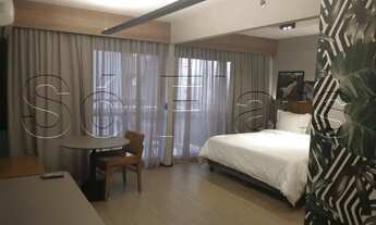 Imagem: Flat Grand Mercure Sp Itaim Bibi disponível