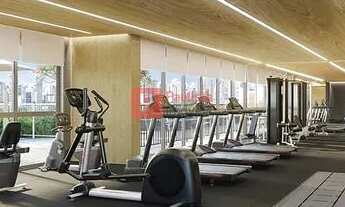 Imagem 3: Apartamento novo à venda, 211 m², 4 suites, 3 vagas, lazer de clube - Campo Belo, São Paul