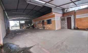 Imagem 2: Barracão para aluguel, 2 quartos, Centro (Tupi) - Piracicaba