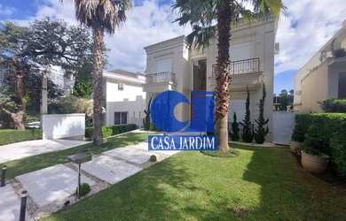 Imagem 3: Casa com 4 dormitórios à venda, 690 m² por R$ 5.900.000,00 - 18 do Forte - Santana de Parn