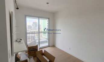 Imagem: APTO C/VARANDA E SEMI MOBILIADO ALUGA-SE