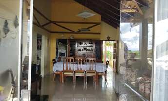 Imagem 1: Casa para aluguel possui 600 metros quadrados com 4 quartos