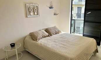 Imagem 7: Apartamento com 4 dormitórios à venda, 174 m² por R$ 1.010.700 - Tabatinga - Caraguatatuba