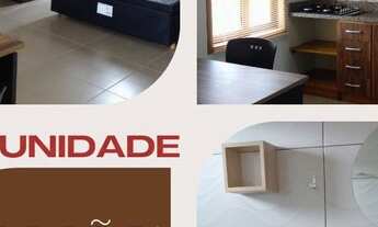 Imagem 2: Imóvel compacto mobiliado disponível a locação