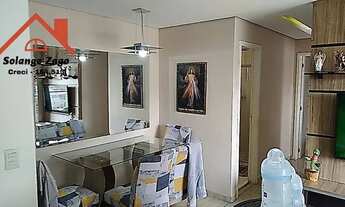 Imagem 3: Apartamento Reformado - 2 dorms - 53 m² - Santa Archélia