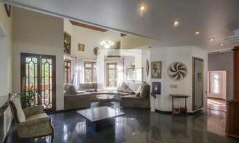 Imagem 4: Casa de Condomínio para Aluguel - Condomínio Estância Marambaia, 4 Quartos, 386 m2