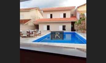 Imagem 2: Sobrado com 4 dormitórios - venda por R$ 1.290.000,00 ou aluguel por R$ 6.500,00/mês - Cid