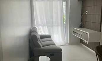 Imagem 2: Apartamento mobiliado 02 Quartos sendo 01 suíte e Varanda Gourmet