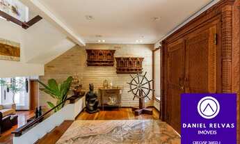 Imagem 4: Casa com 1.600m² de A/C à Venda no Residencial 10, Alphaville