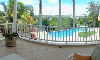 Imagem 2: RGI 100% documentada.Tudo em dia.Casa de condomínio para venda com 500 metros quadrados co