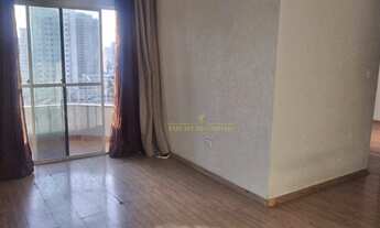 Imagem 2: Apartamento com 3 dormitórios, 68 m² - venda por R$ 590.000,00 ou aluguel por R$ 3.380,00