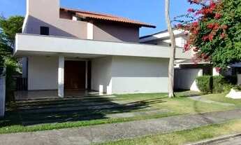 Imagem: ALPHAVILLE EUSÉBIO - MANSÃO 03 SUITES