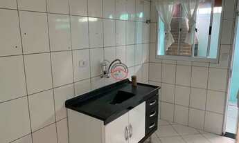 Imagem 4: Casa de condomínio sobrado para venda tem 75 metros quadrados com 2 quartos