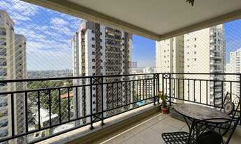 Imagem 5: Lindo apartamento - Vila Ema - 170m² - 4 Dormitórios - MOBILIADO